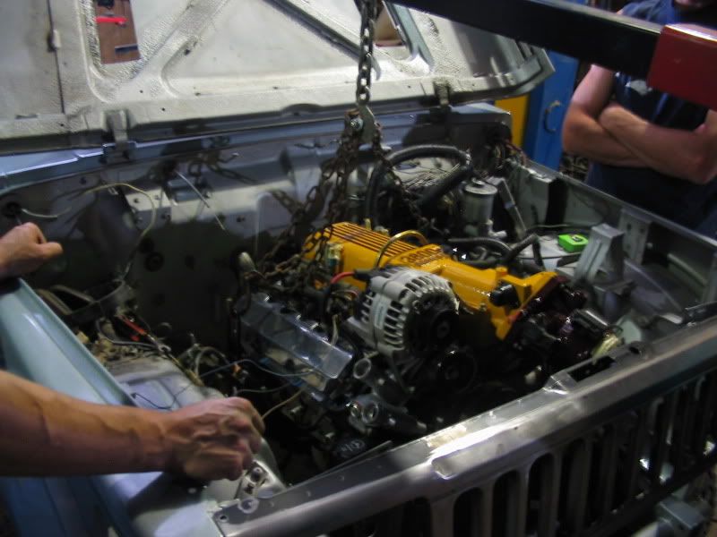 Buick 3800 Conversion Pirate 4x4